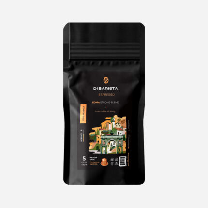 Roma Coffee Capsules Bag